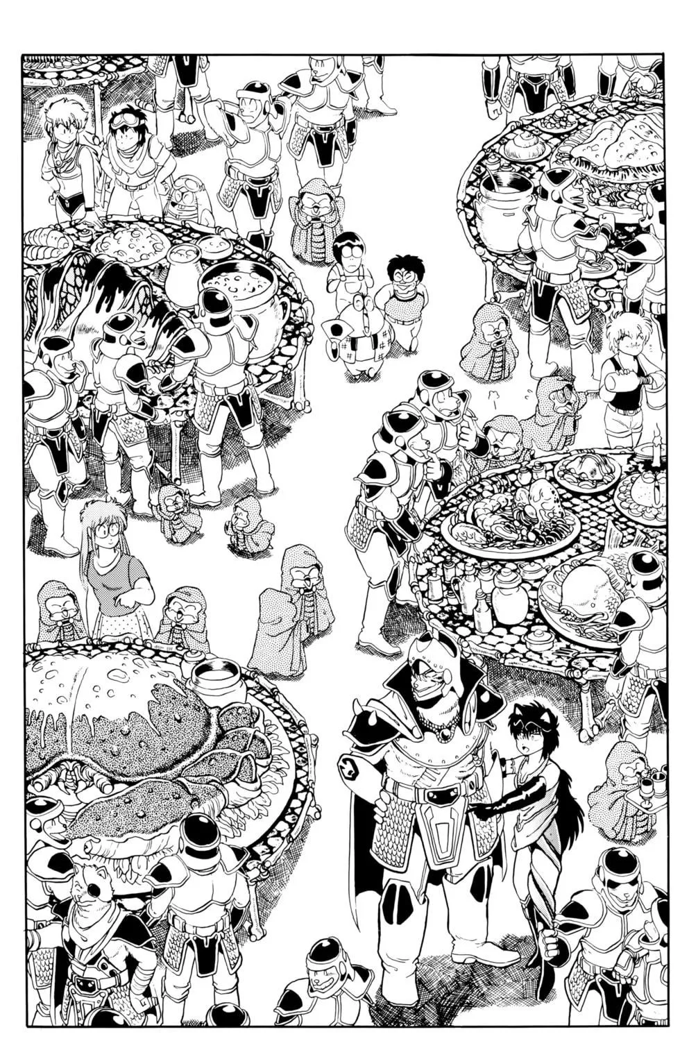 Outlanders Chapter 23 page 5 - 