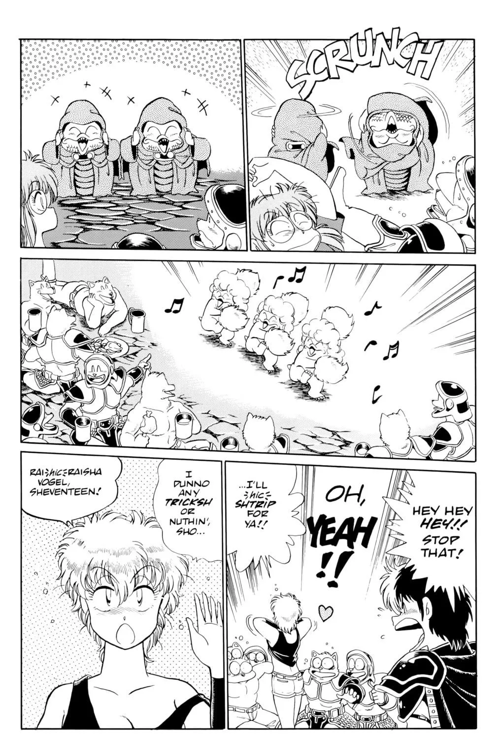 Outlanders Chapter 23 page 41 - 