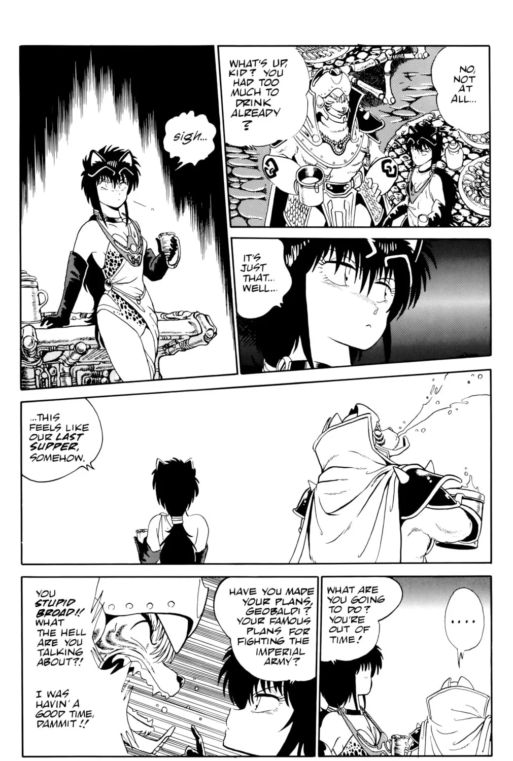 Outlanders Chapter 23 page 43 - 