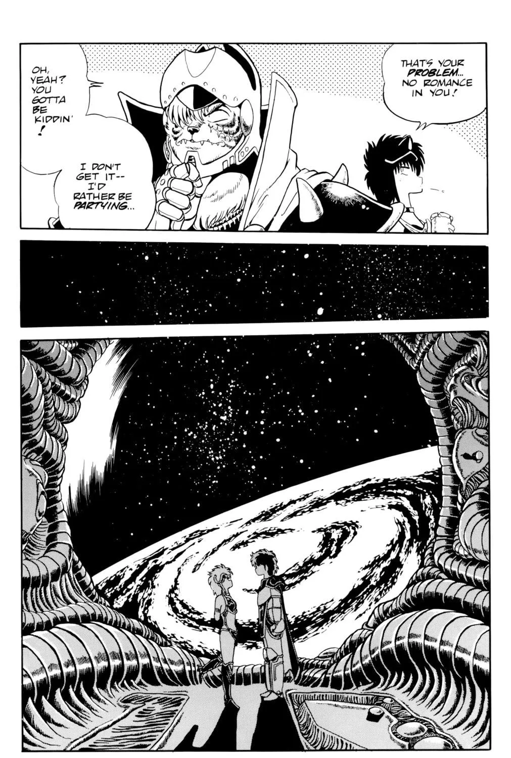 Outlanders Chapter 23 page 49 - 