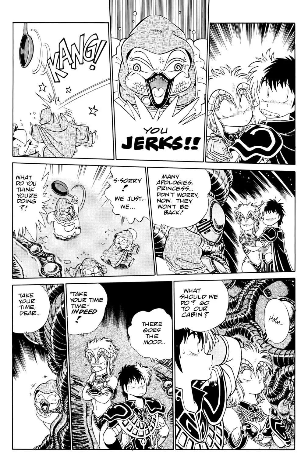 Outlanders Chapter 23 page 53 - 