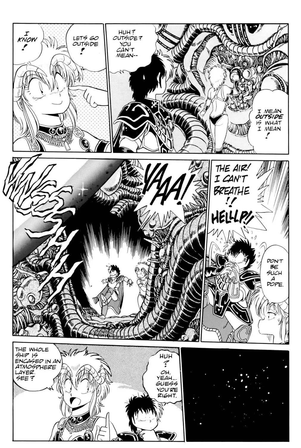 Outlanders Chapter 23 page 55 - 