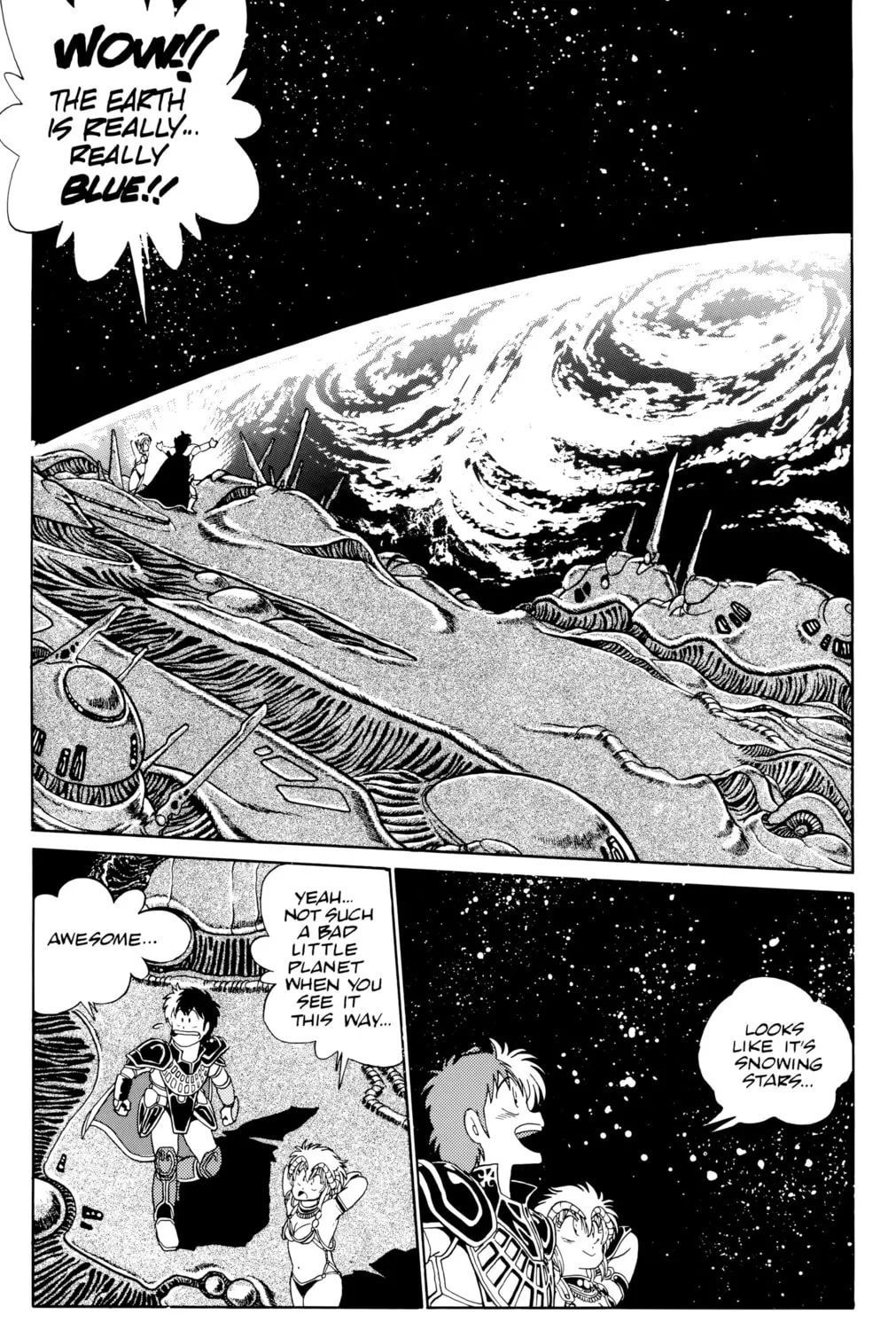 Outlanders Chapter 23 page 57 - 