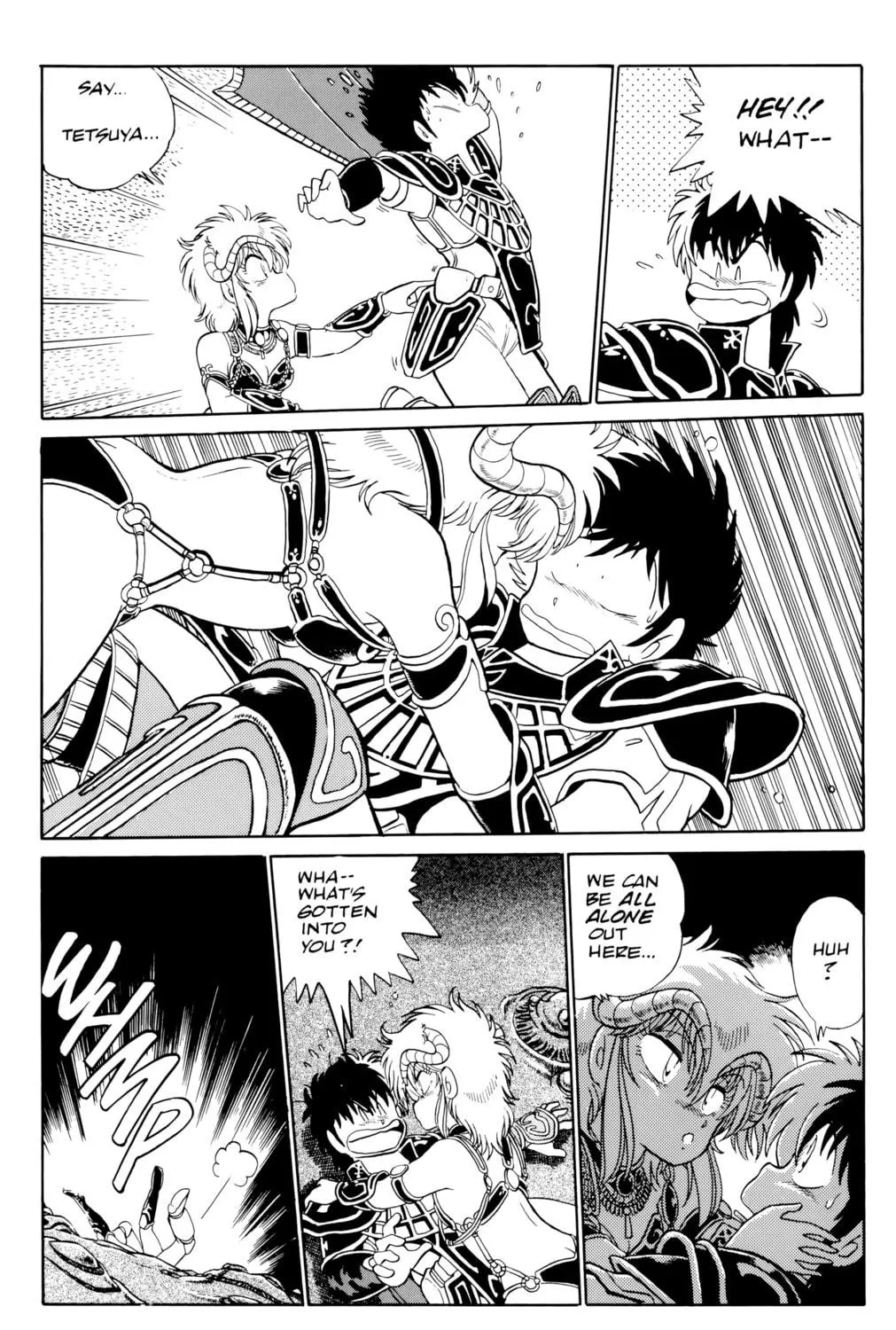Outlanders Chapter 23 page 59 - 