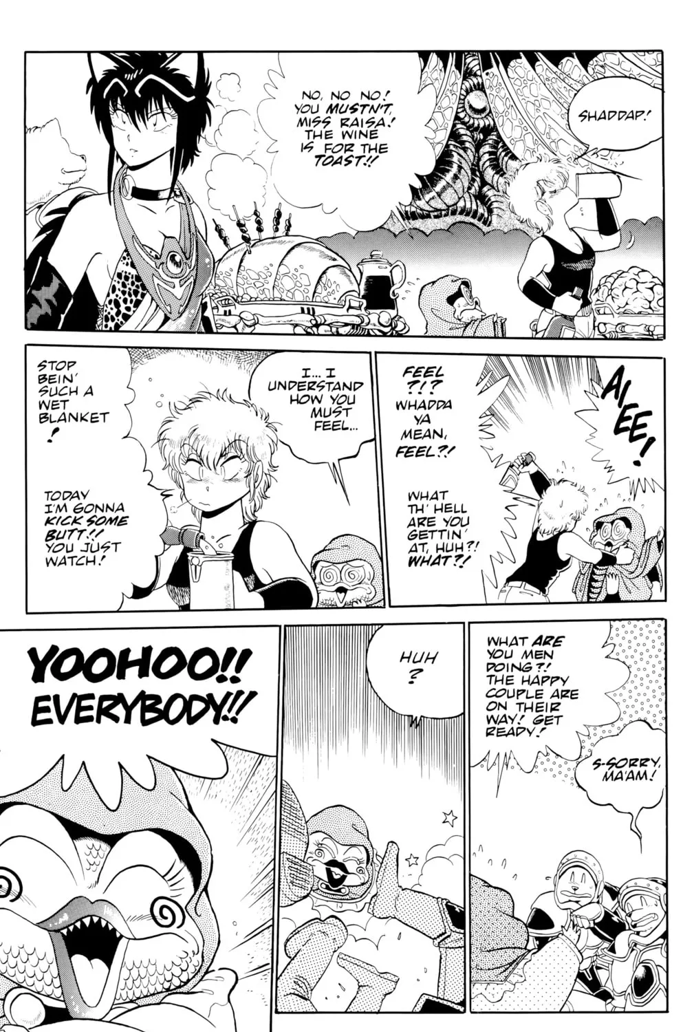 Outlanders Chapter 23 page 7 - 