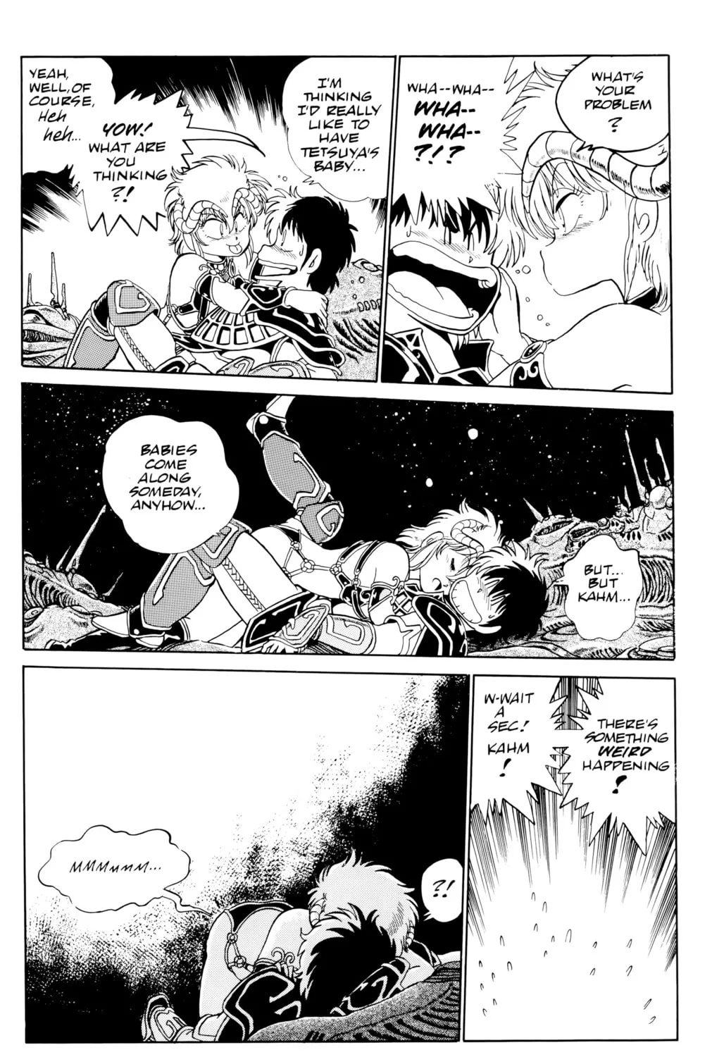Outlanders Chapter 23 page 61 - 