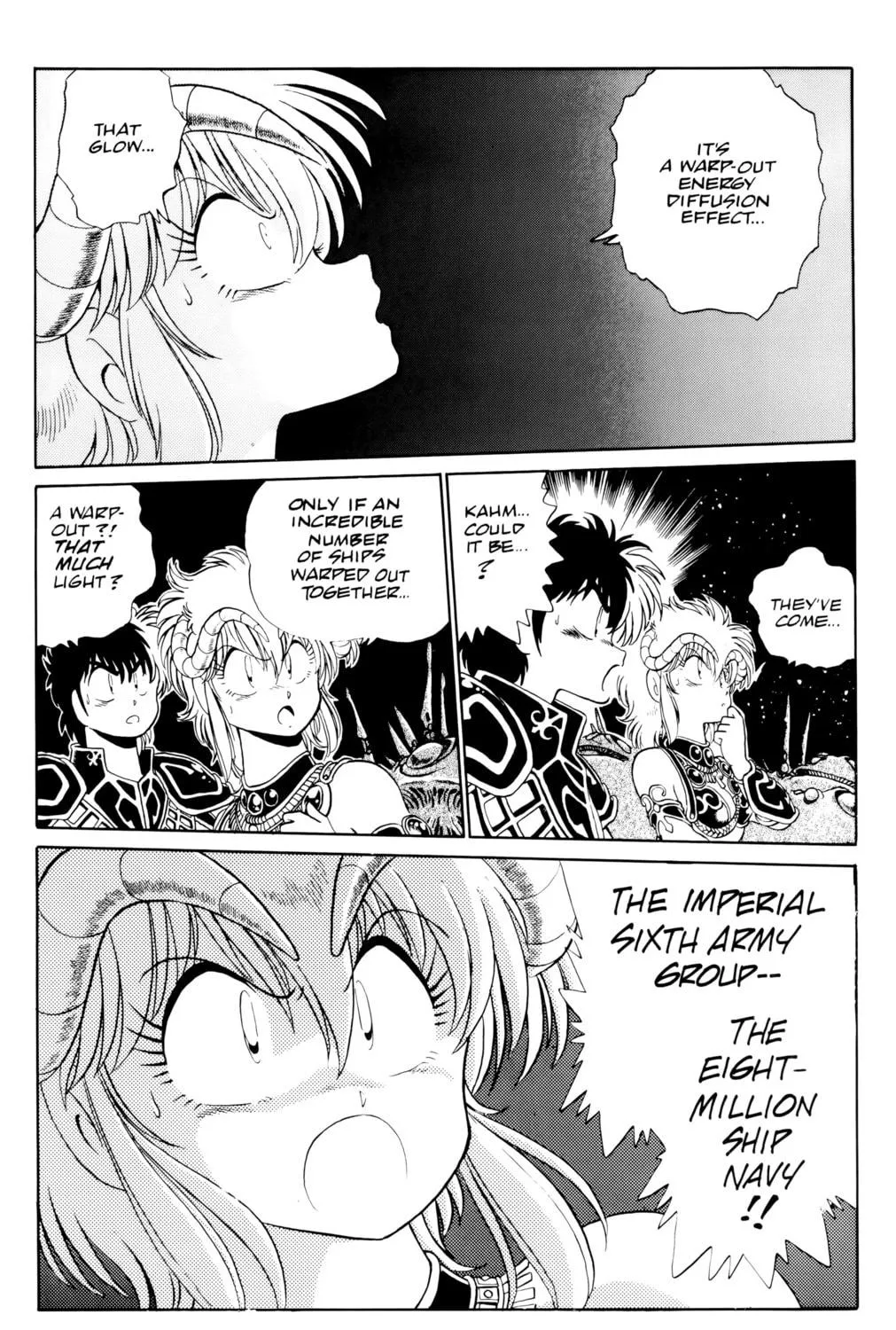 Outlanders Chapter 23 page 65 - 