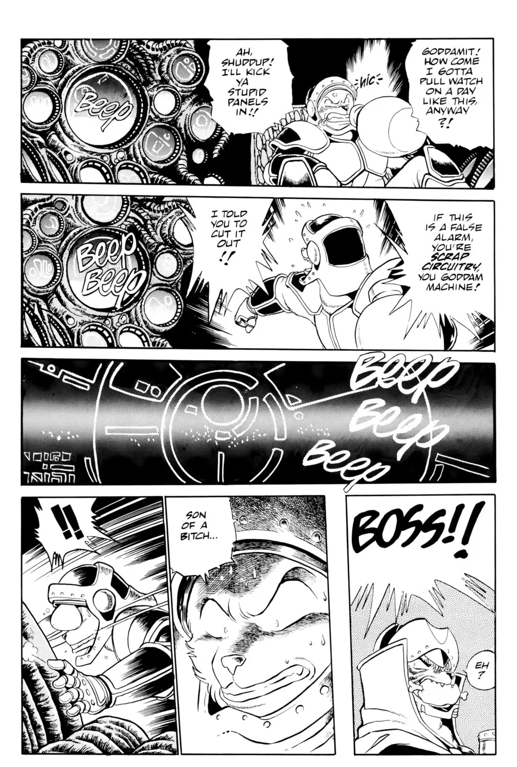 Outlanders Chapter 23 page 67 - 