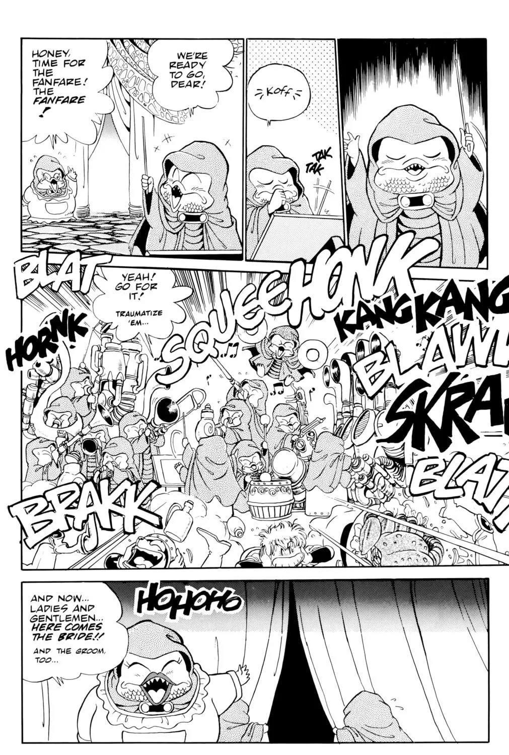 Outlanders Chapter 23 page 9 - 