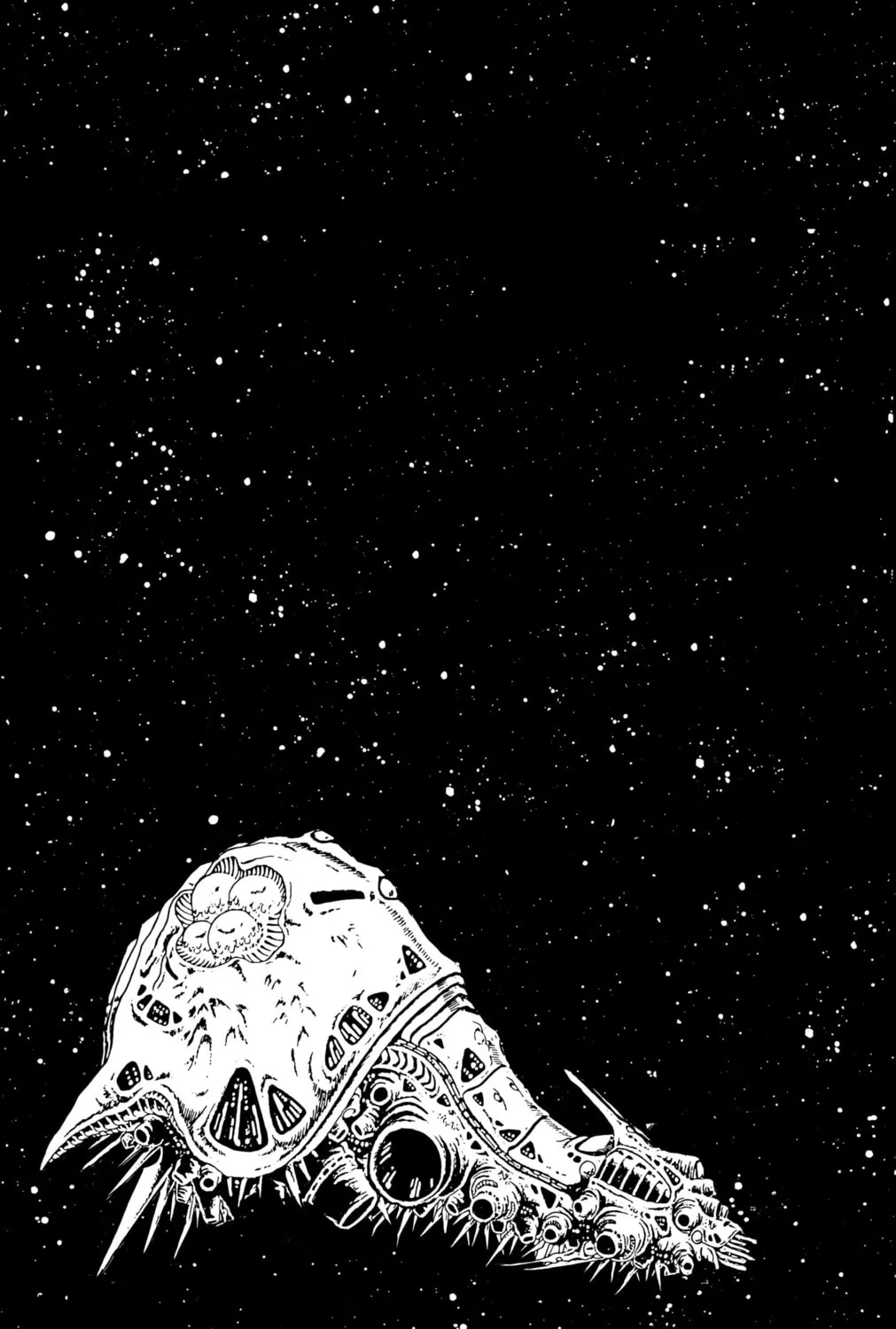Outlanders Chapter 24 page 1 - 