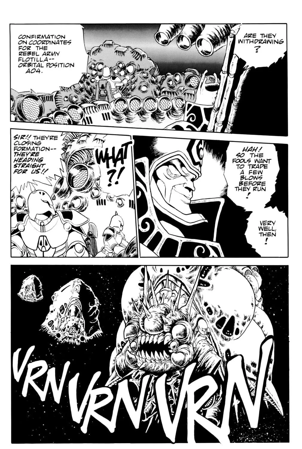 Outlanders Chapter 24 page 19 - 