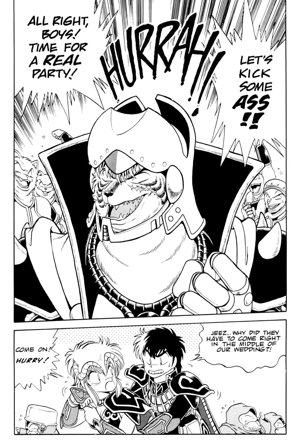 Outlanders Chapter 24 page 3 - 