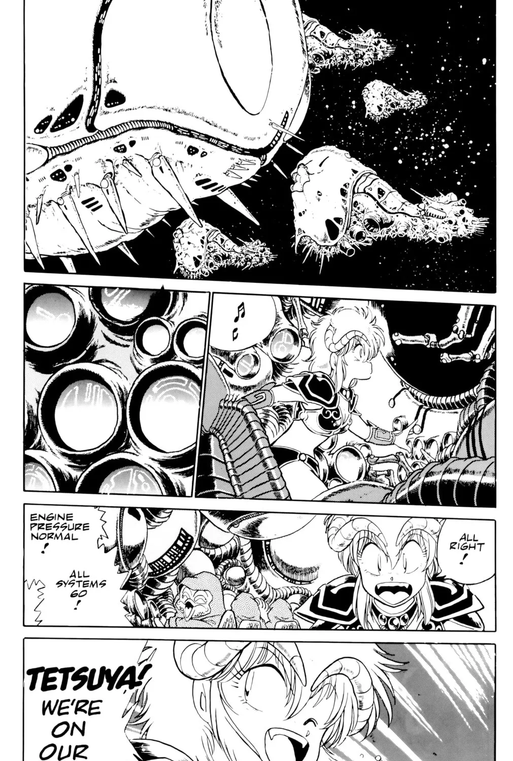 Outlanders Chapter 24 page 25 - 
