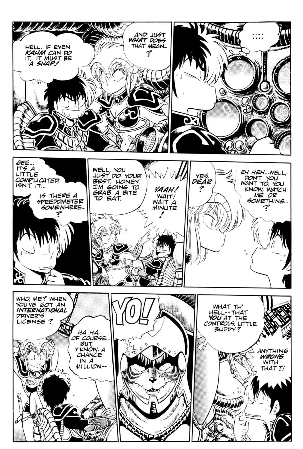 Outlanders Chapter 24 page 29 - 