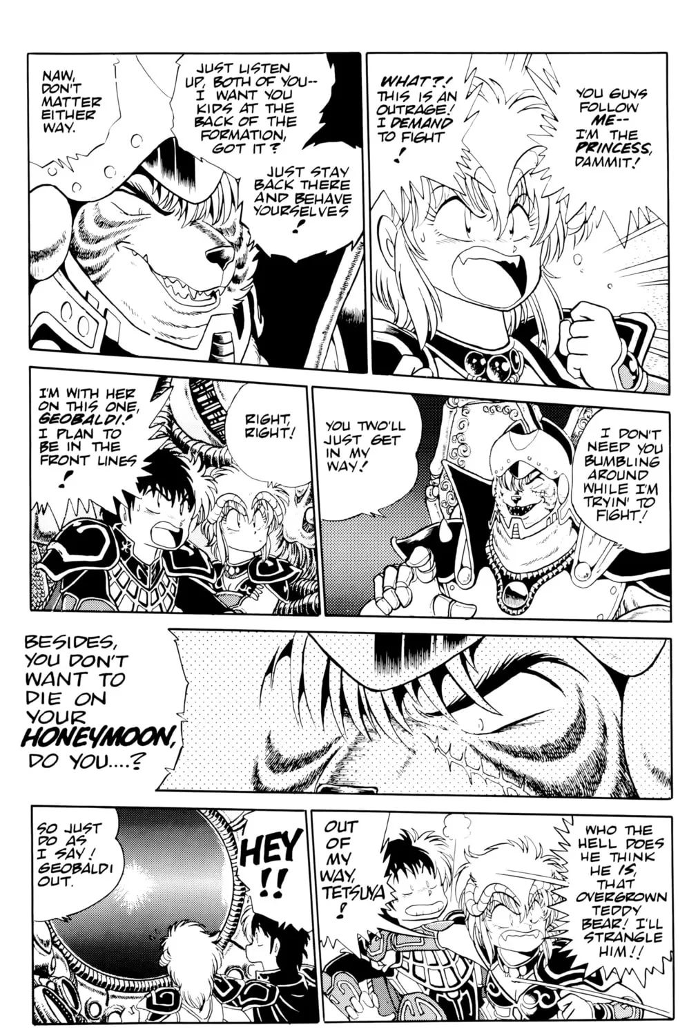 Outlanders Chapter 24 page 31 - 