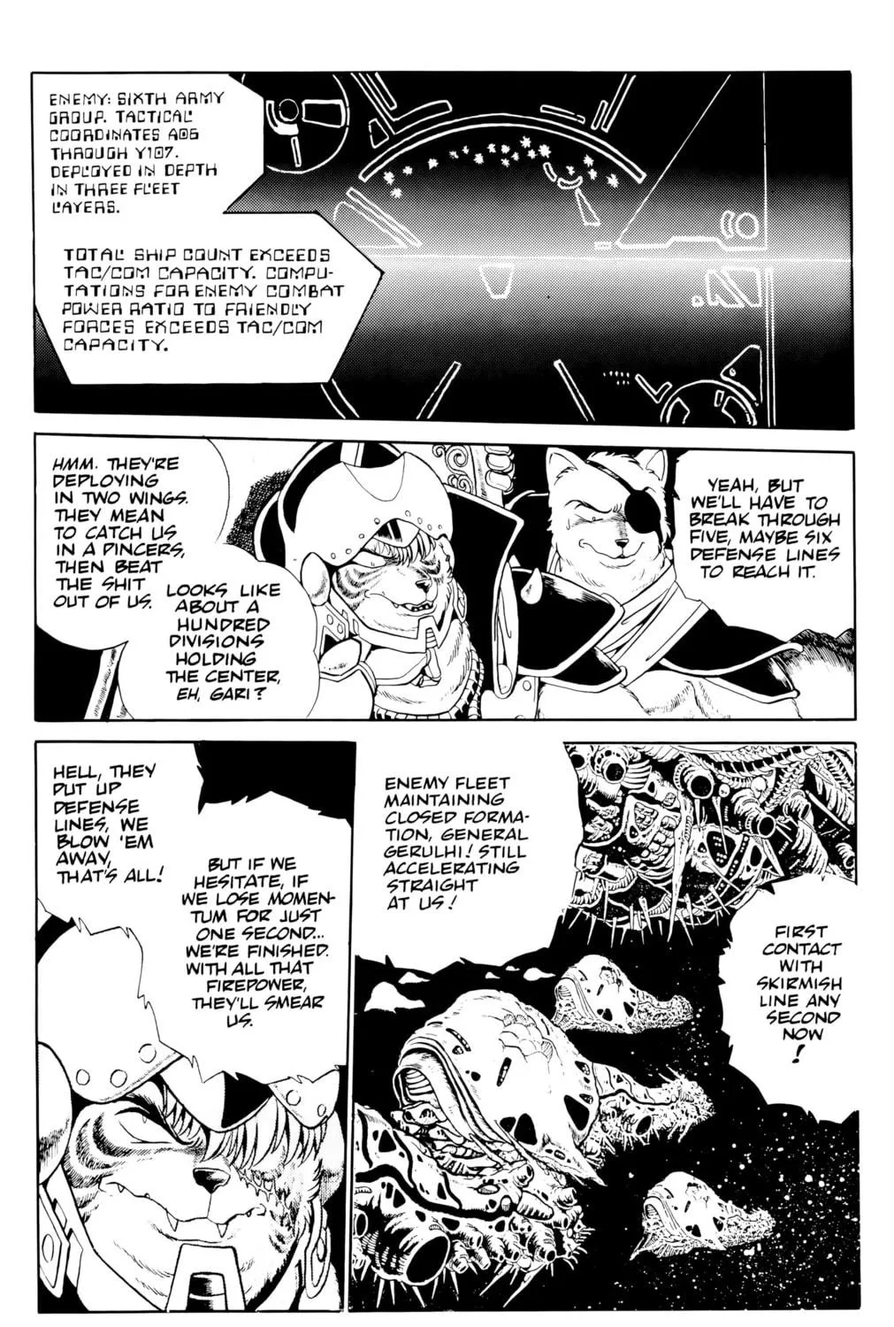 Outlanders Chapter 24 page 35 - 