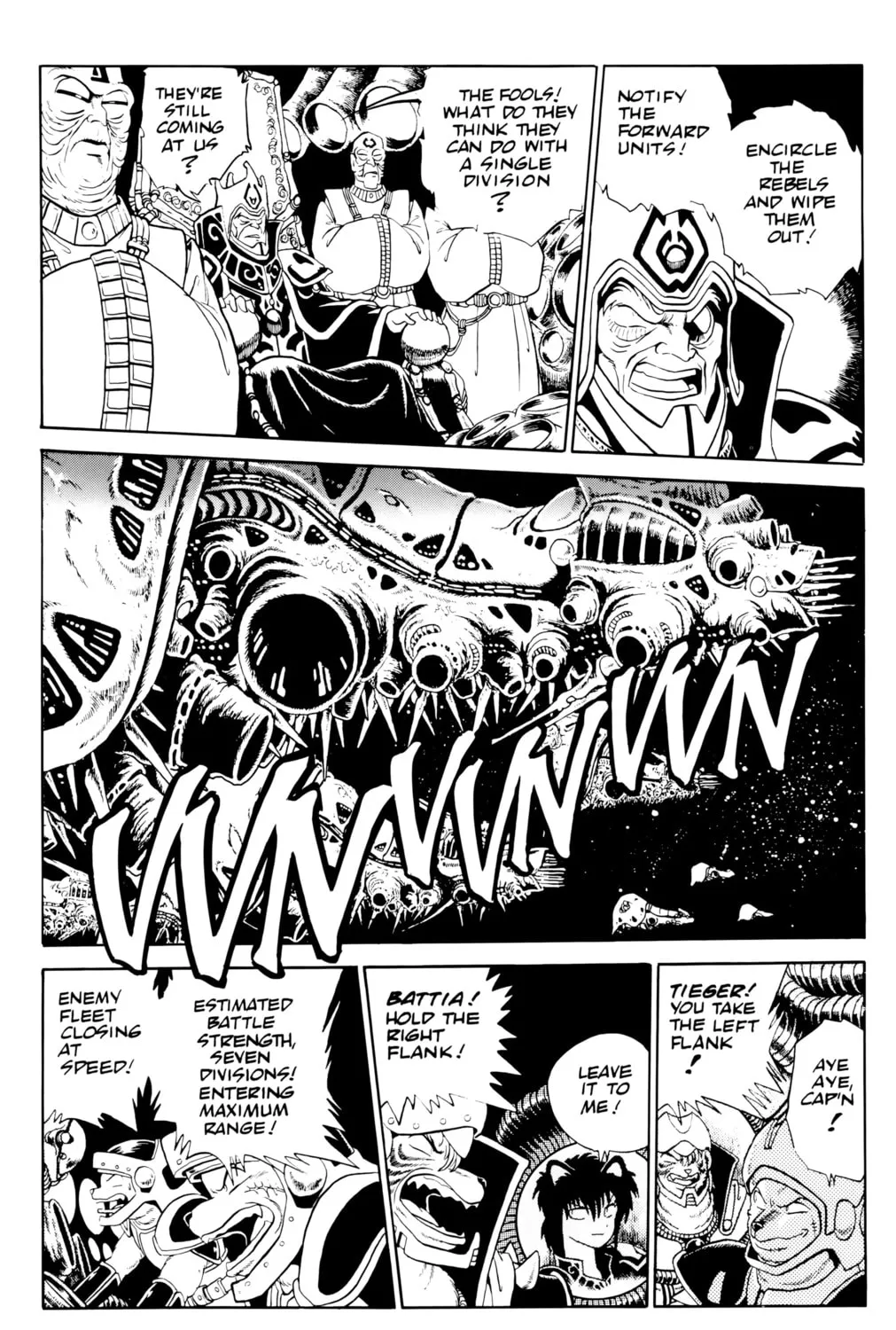 Outlanders Chapter 24 page 37 - 