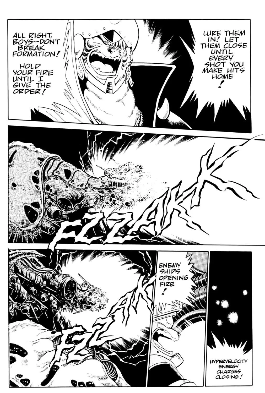 Outlanders Chapter 24 page 39 - 
