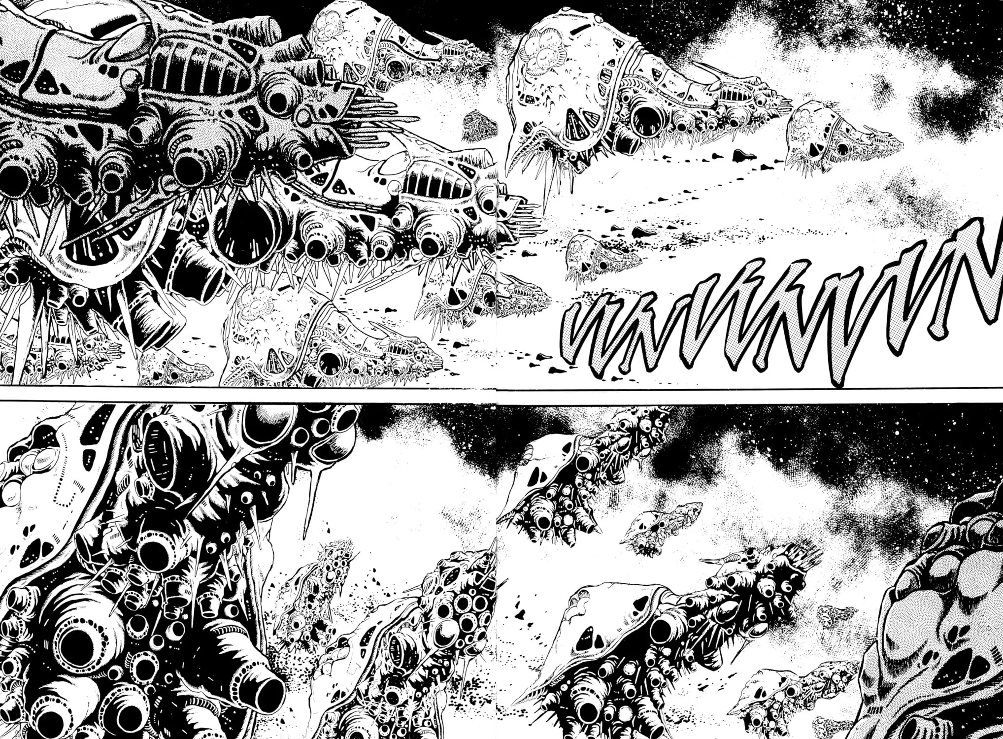 Outlanders Chapter 24 page 5 - 
