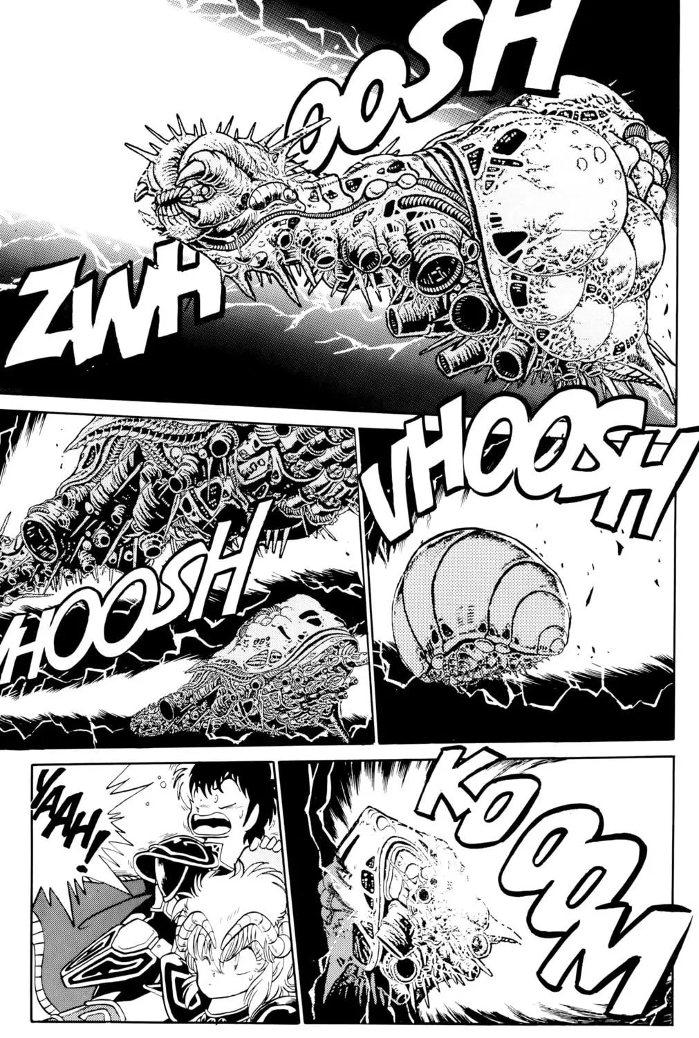 Outlanders Chapter 24 page 41 - 