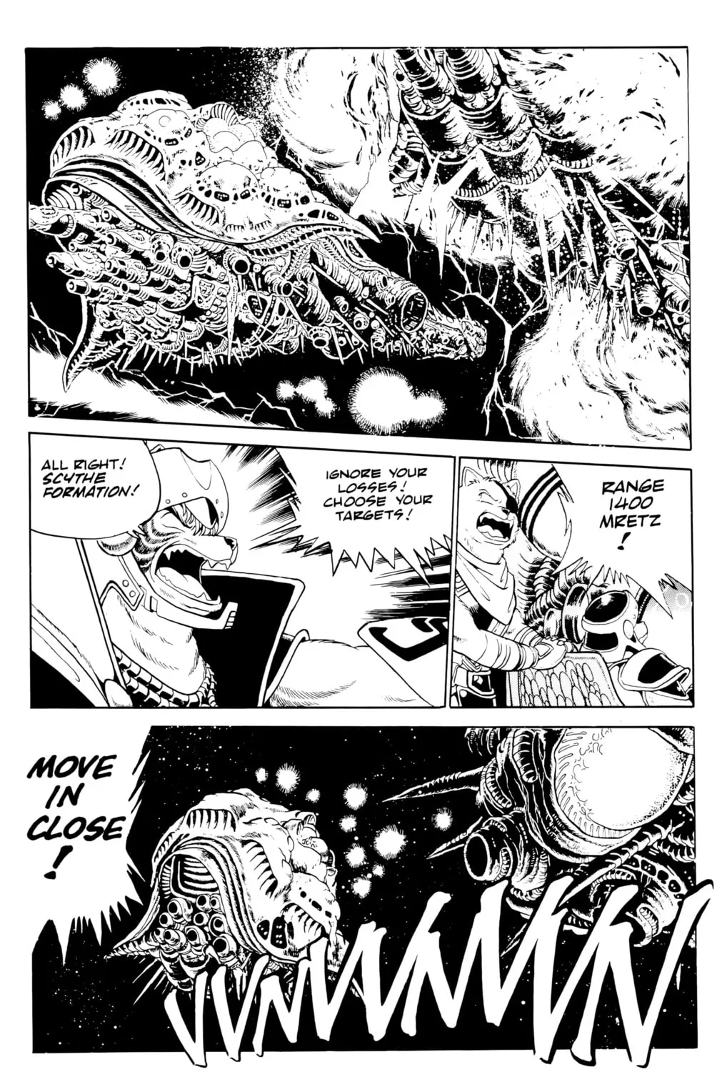 Outlanders Chapter 24 page 45 - 
