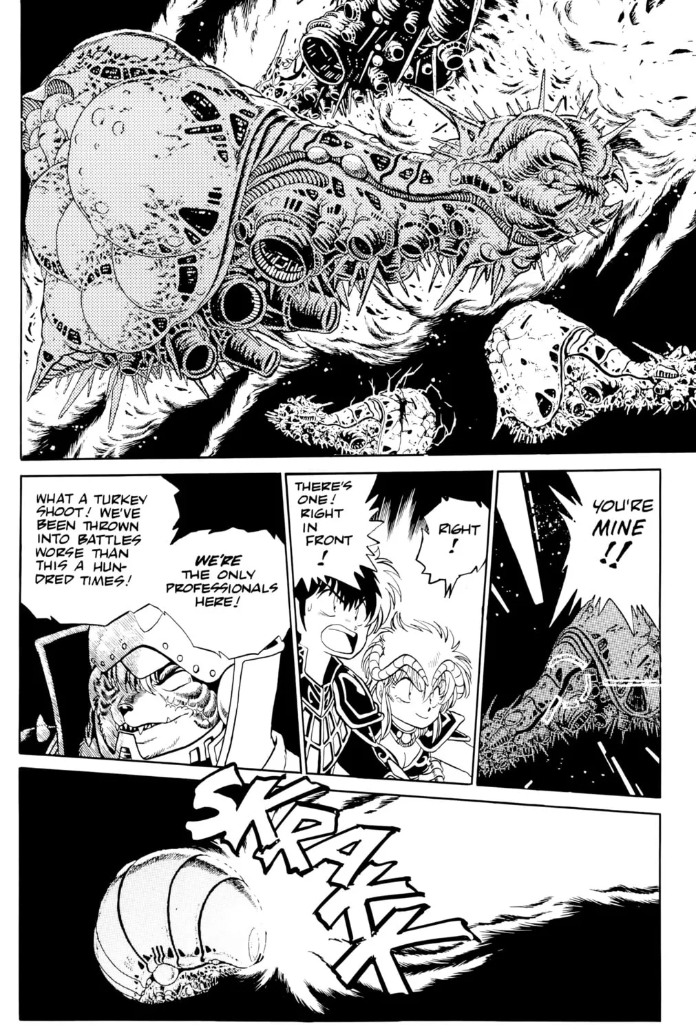 Outlanders Chapter 24 page 51 - 