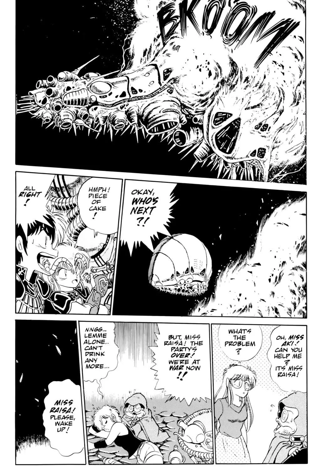 Outlanders Chapter 24 page 53 - 