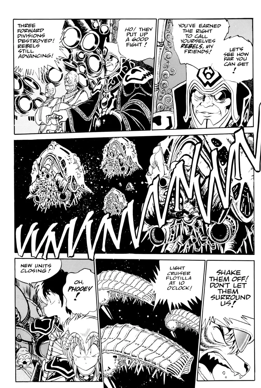 Outlanders Chapter 24 page 61 - 