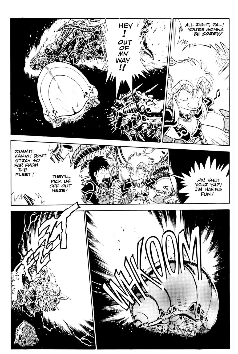Outlanders Chapter 24 page 65 - 