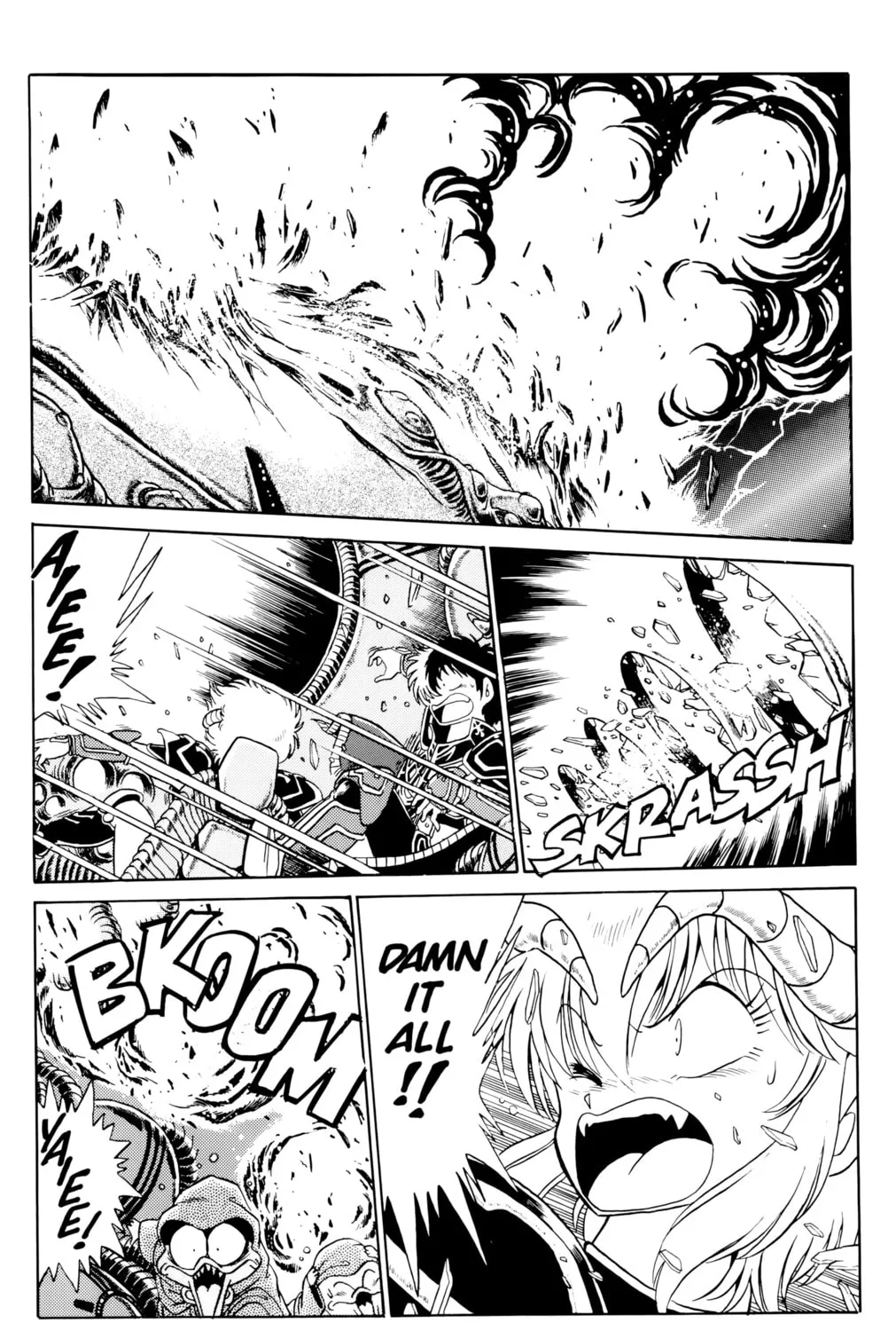 Outlanders Chapter 24 page 67 - 