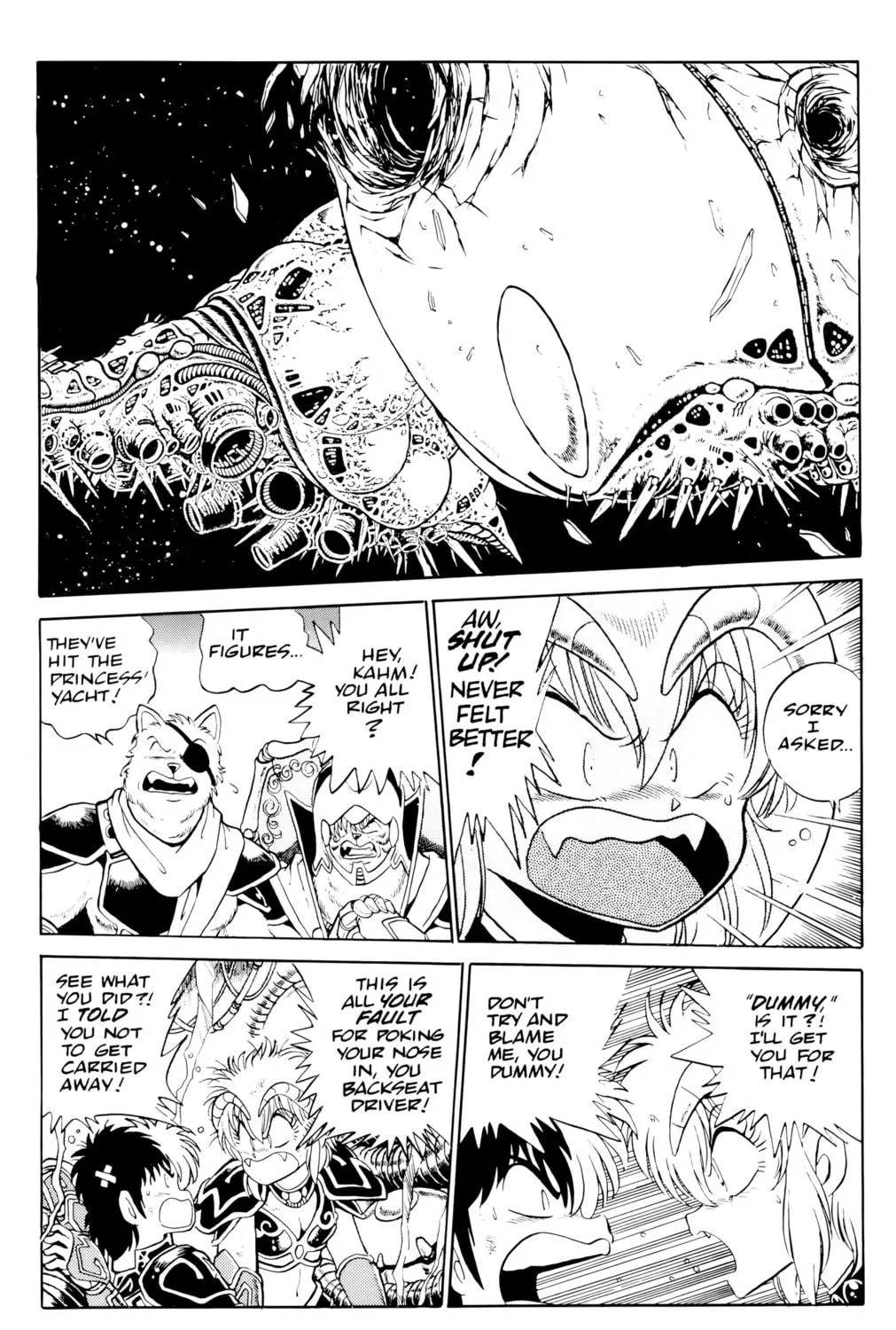 Outlanders Chapter 24 page 69 - 