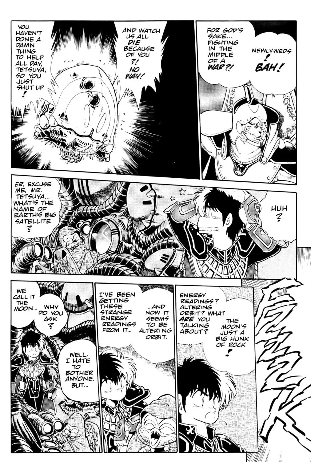 Outlanders Chapter 24 page 71 - 