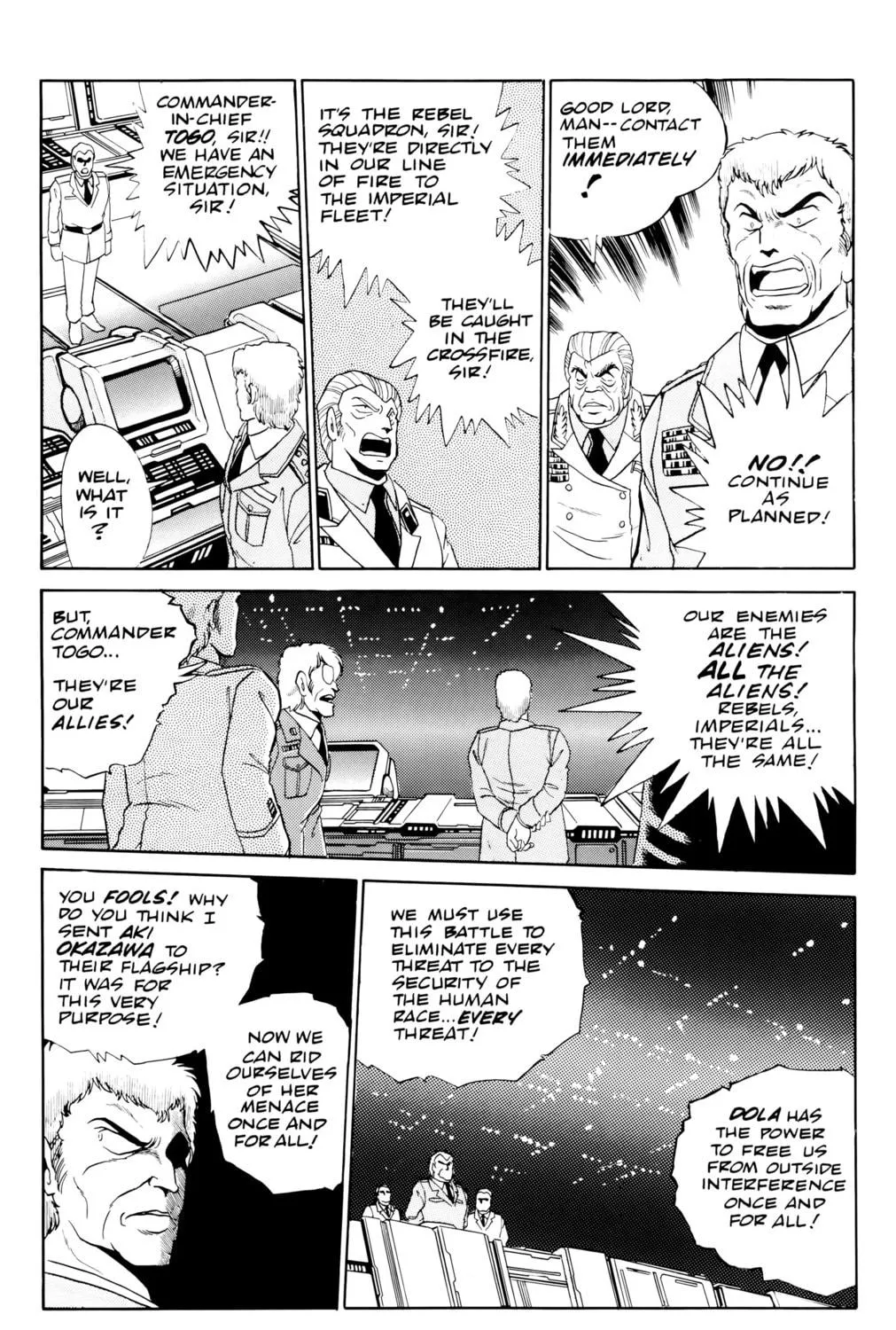 Outlanders Chapter 25 page 11 - 