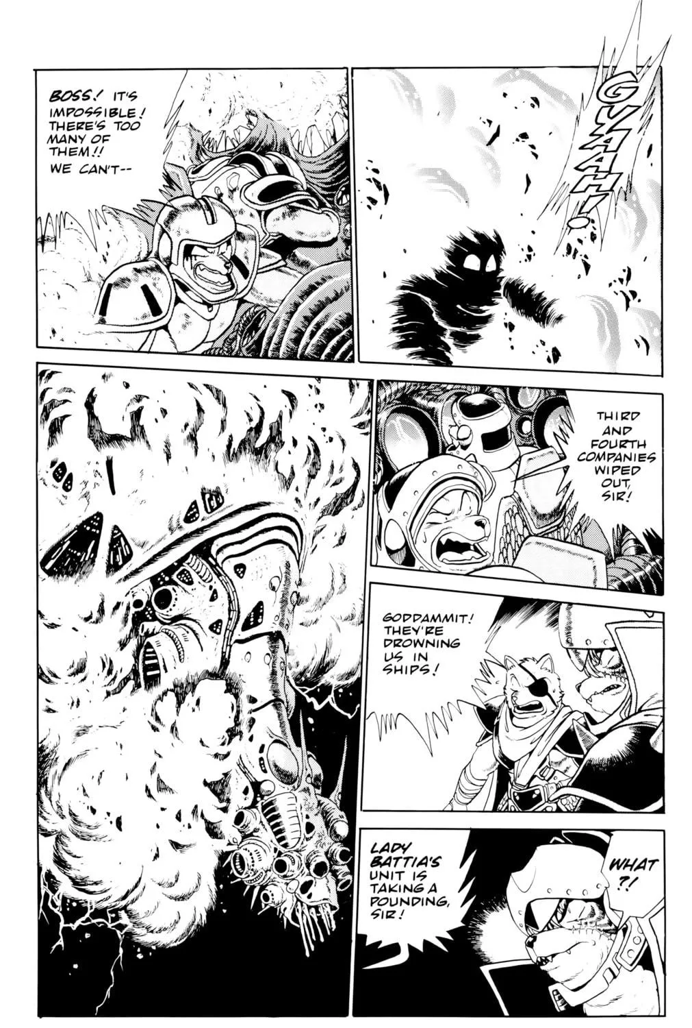 Outlanders Chapter 25 page 17 - 