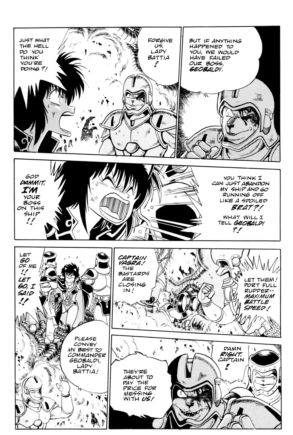 Outlanders Chapter 25 page 21 - 