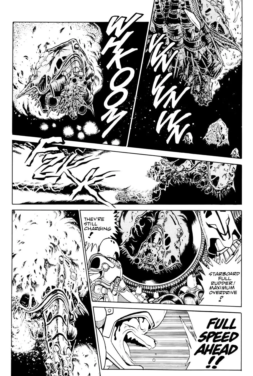 Outlanders Chapter 25 page 23 - 