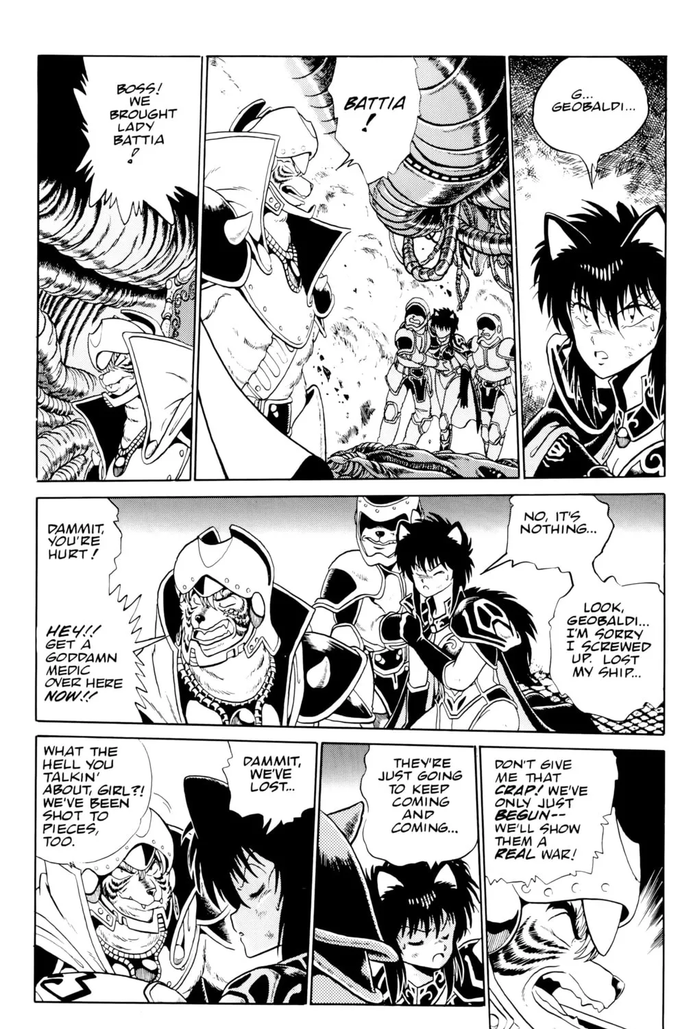 Outlanders Chapter 25 page 27 - 