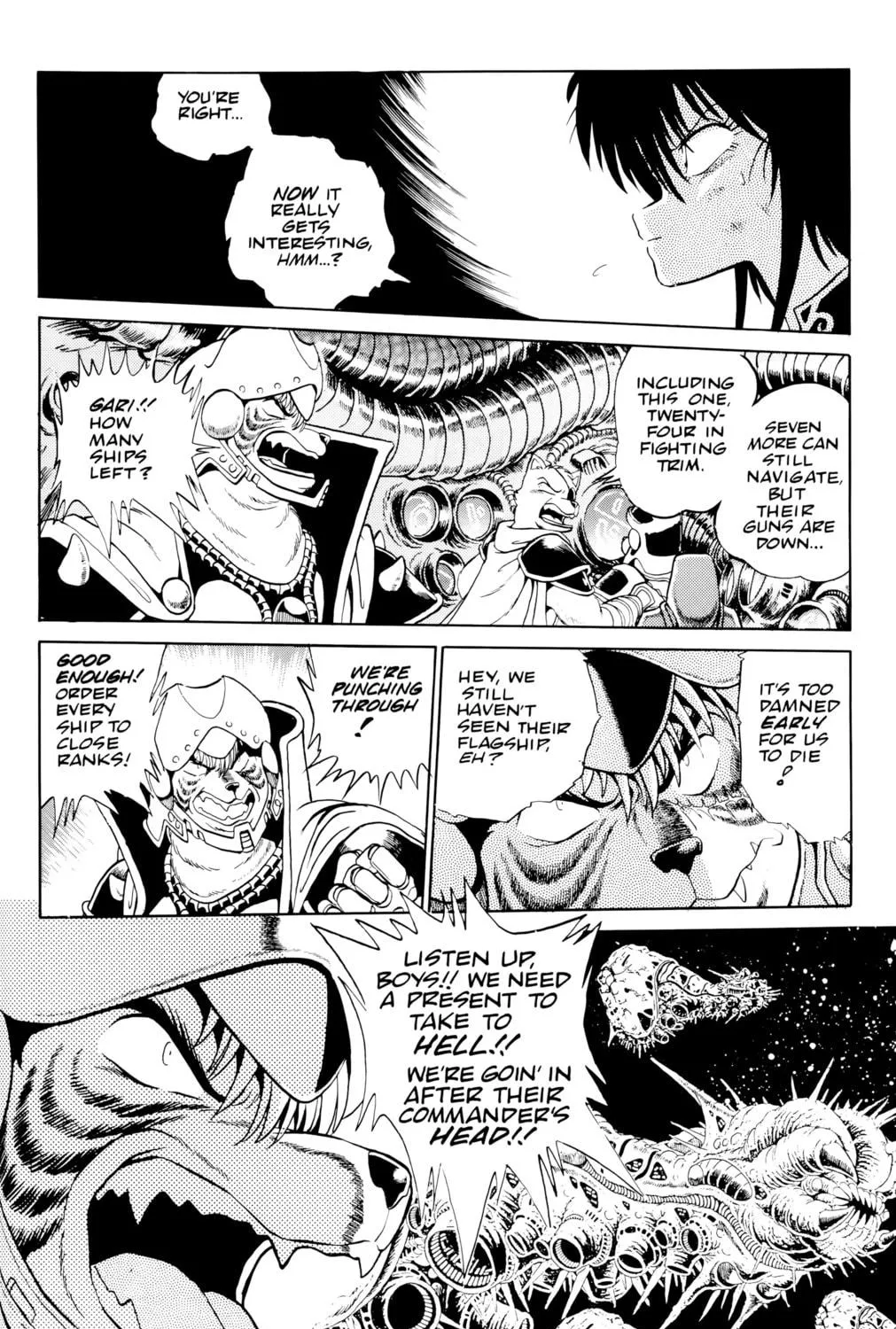 Outlanders Chapter 25 page 29 - 