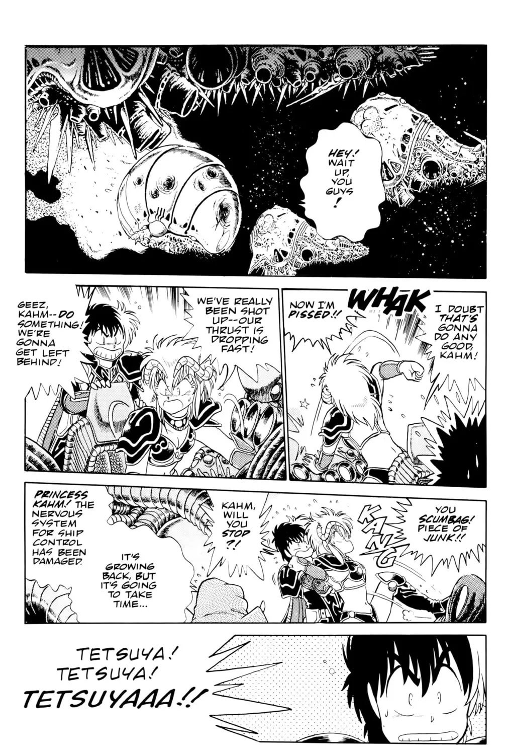 Outlanders Chapter 25 page 31 - 