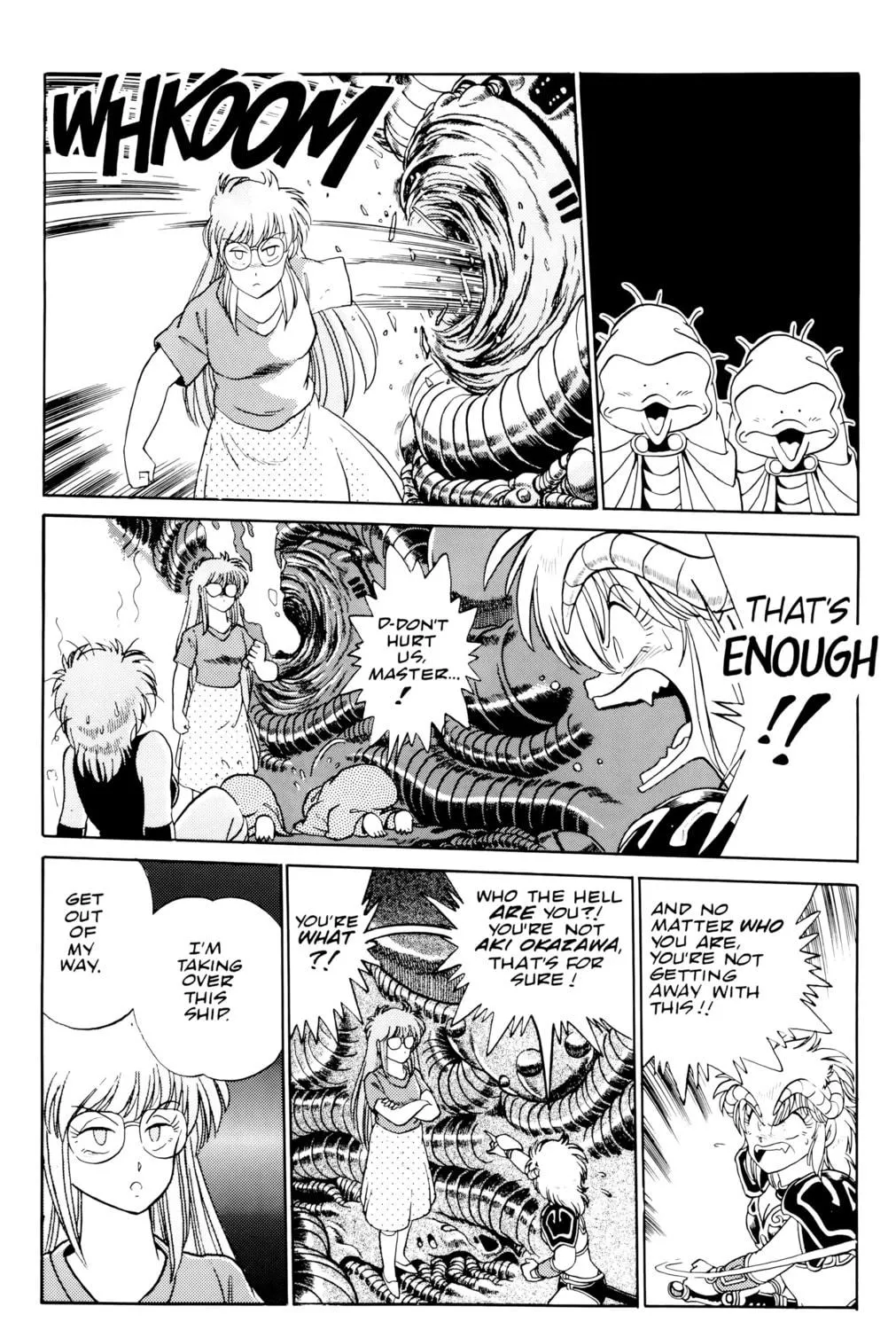 Outlanders Chapter 25 page 41 - 