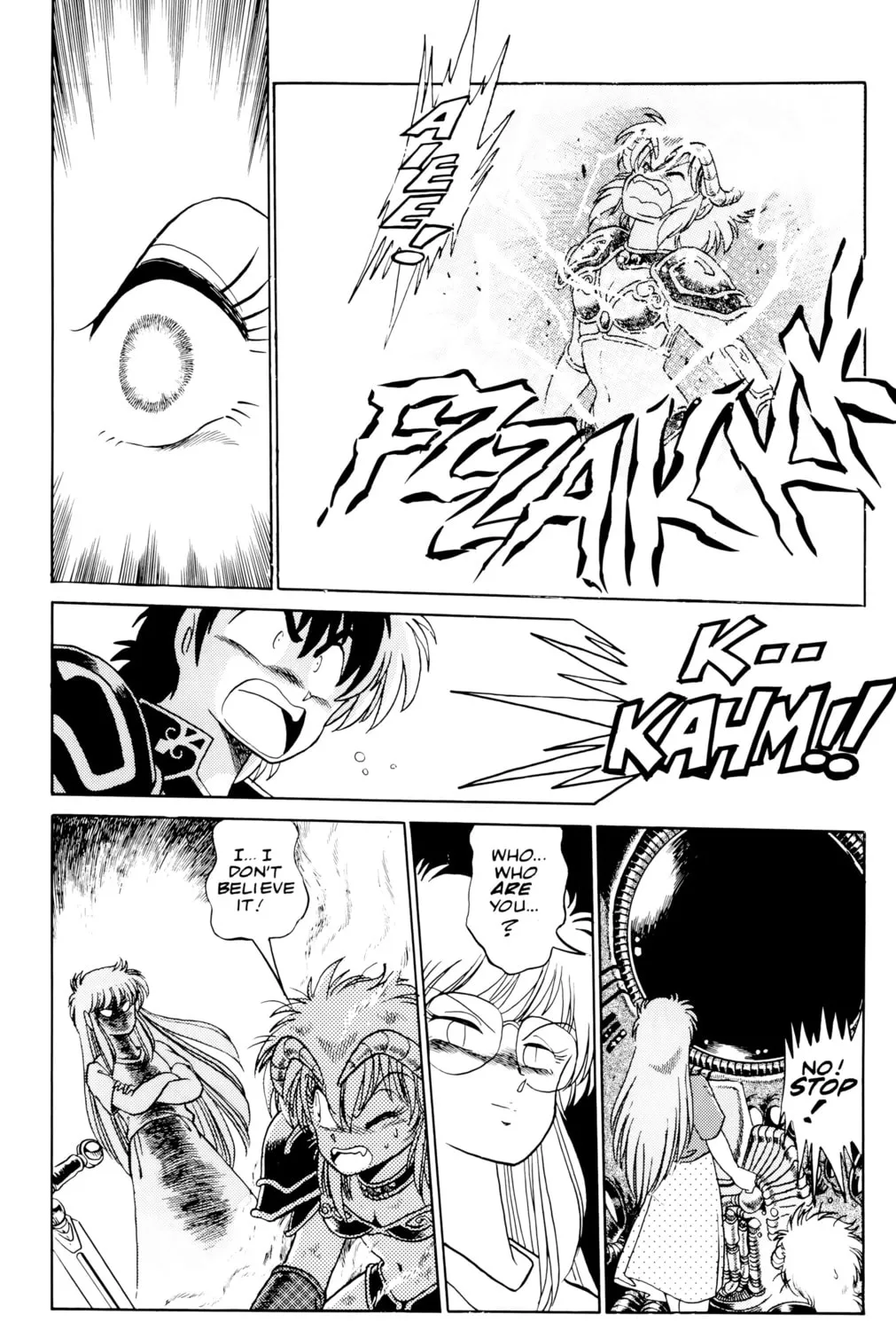 Outlanders Chapter 25 page 43 - 