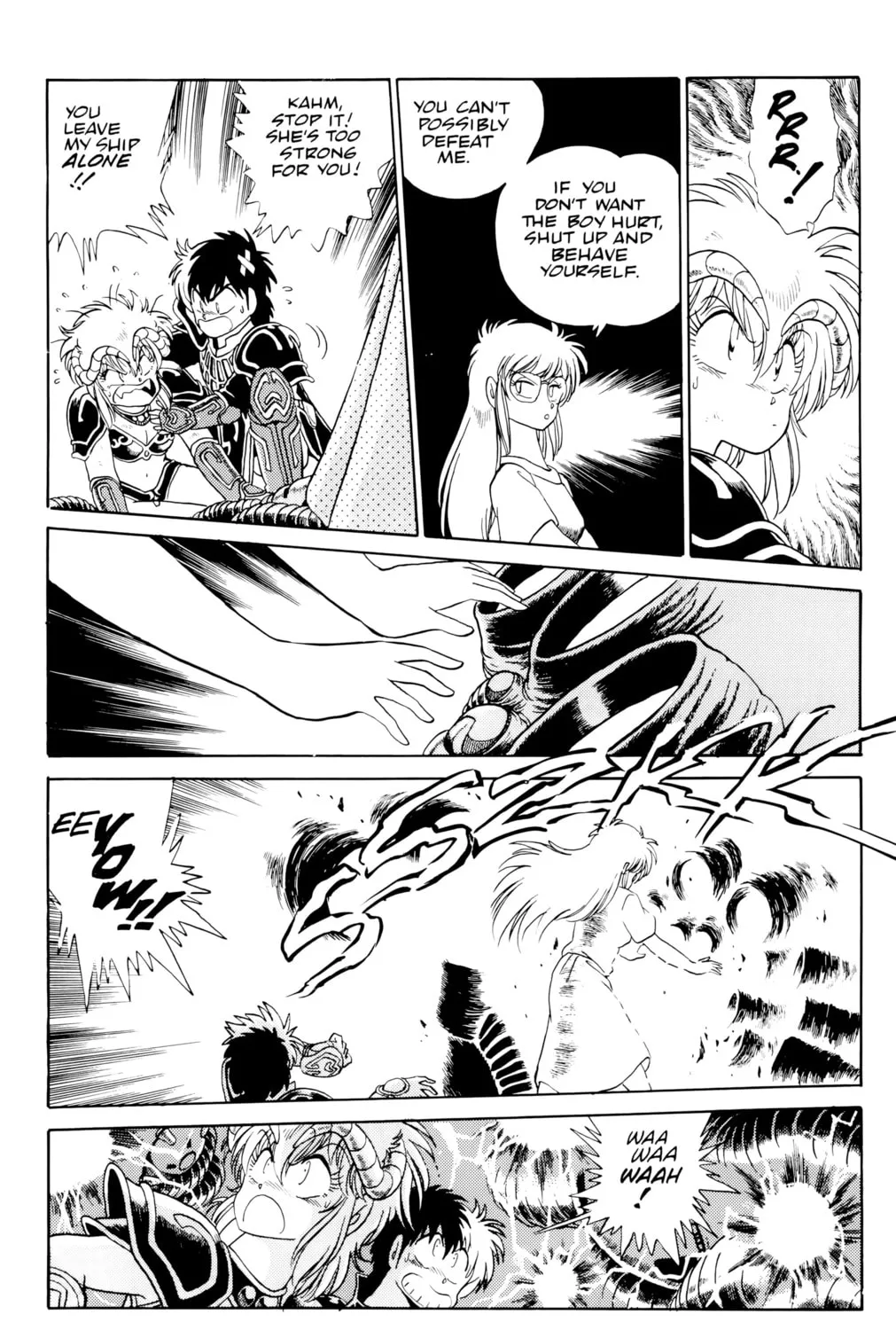 Outlanders Chapter 25 page 45 - 