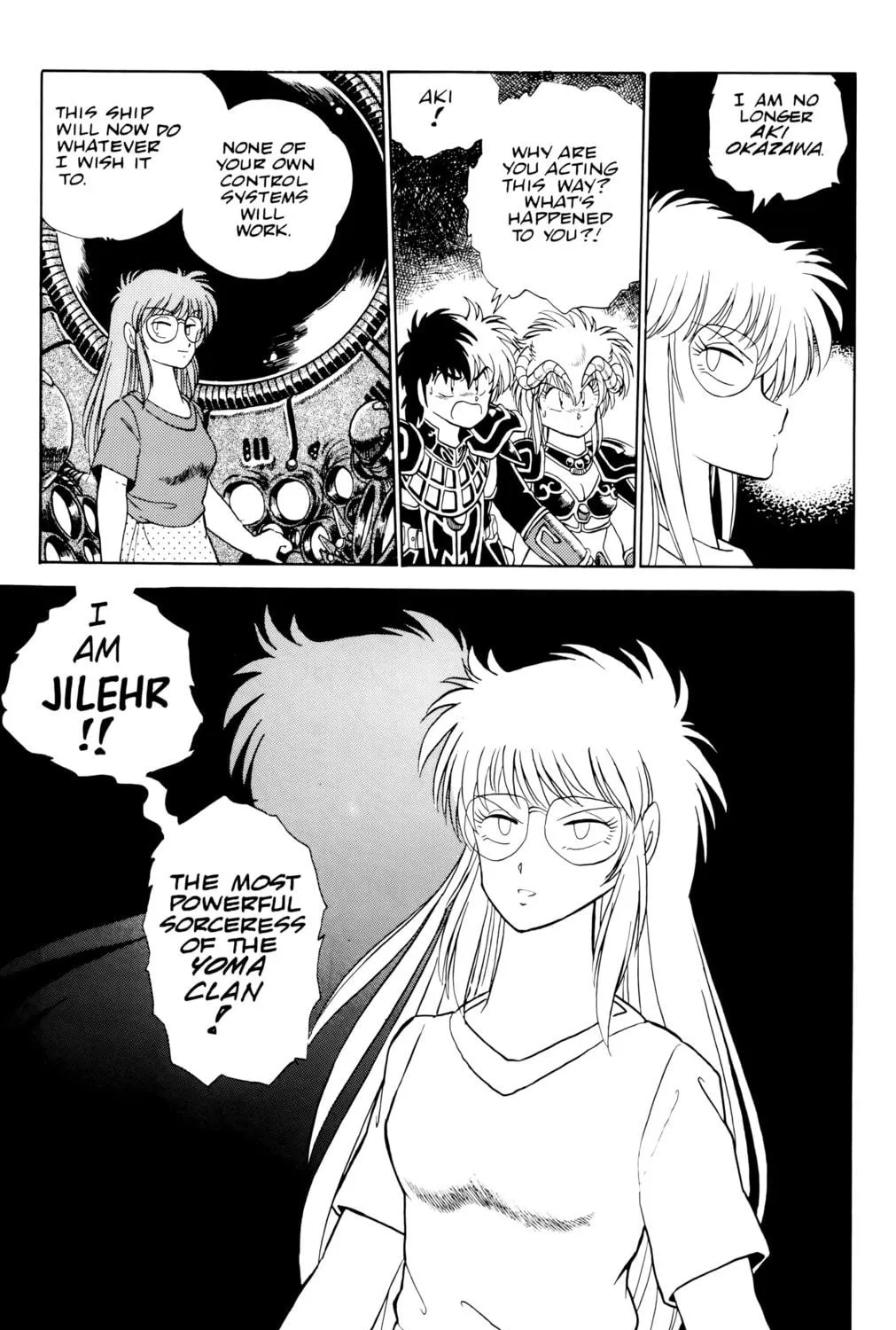 Outlanders Chapter 25 page 47 - 