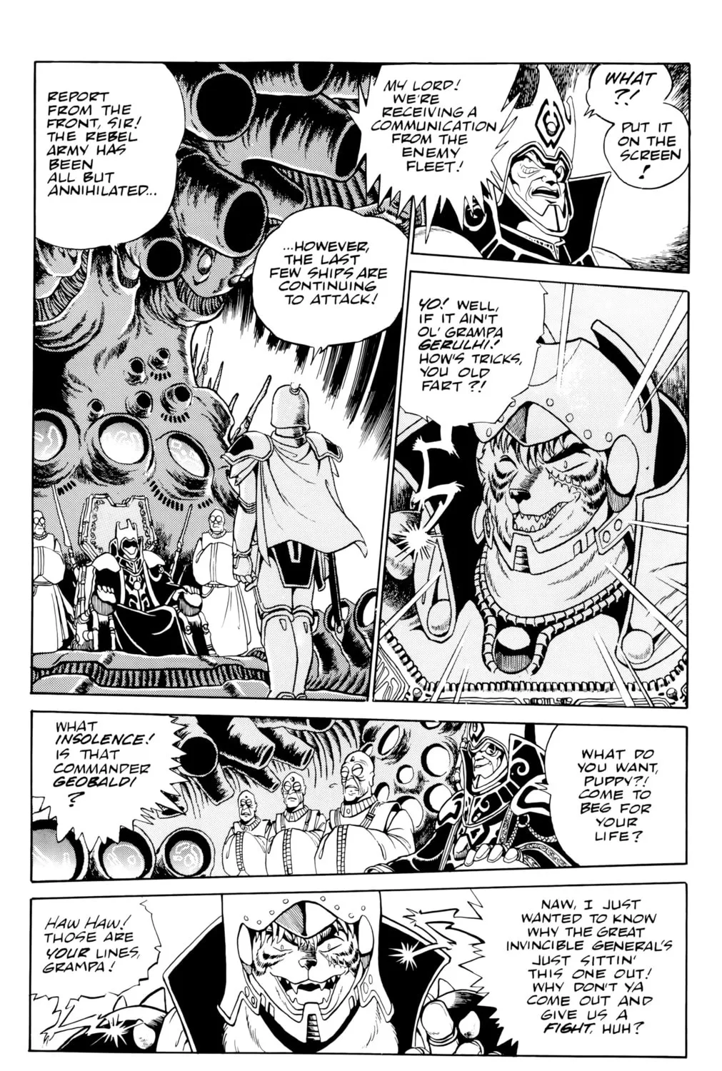 Outlanders Chapter 25 page 51 - 