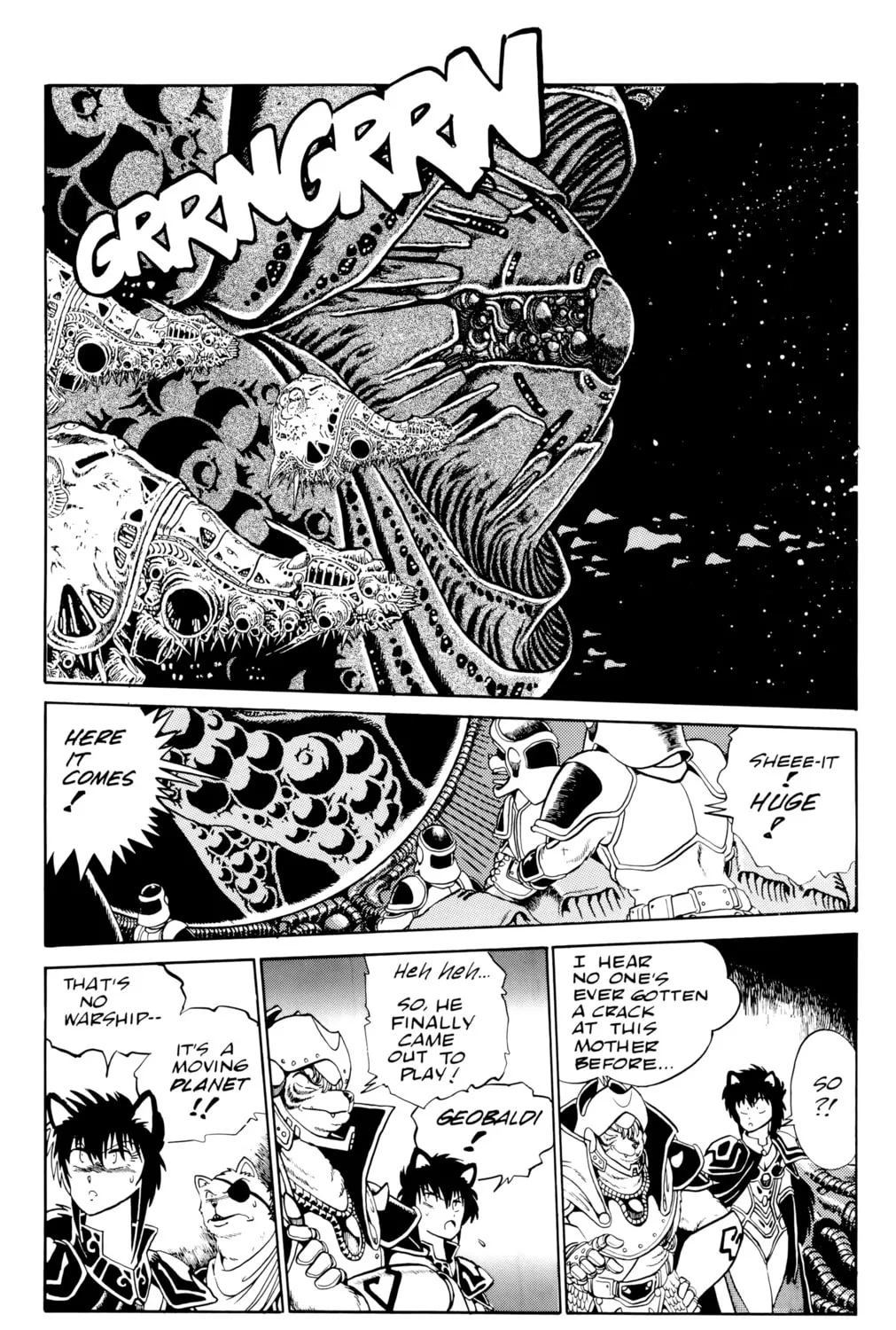 Outlanders Chapter 25 page 57 - 