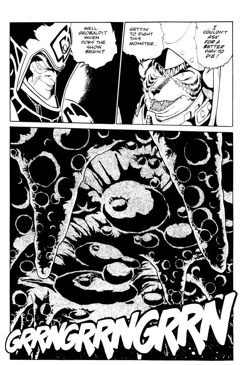 Outlanders Chapter 25 page 59 - 