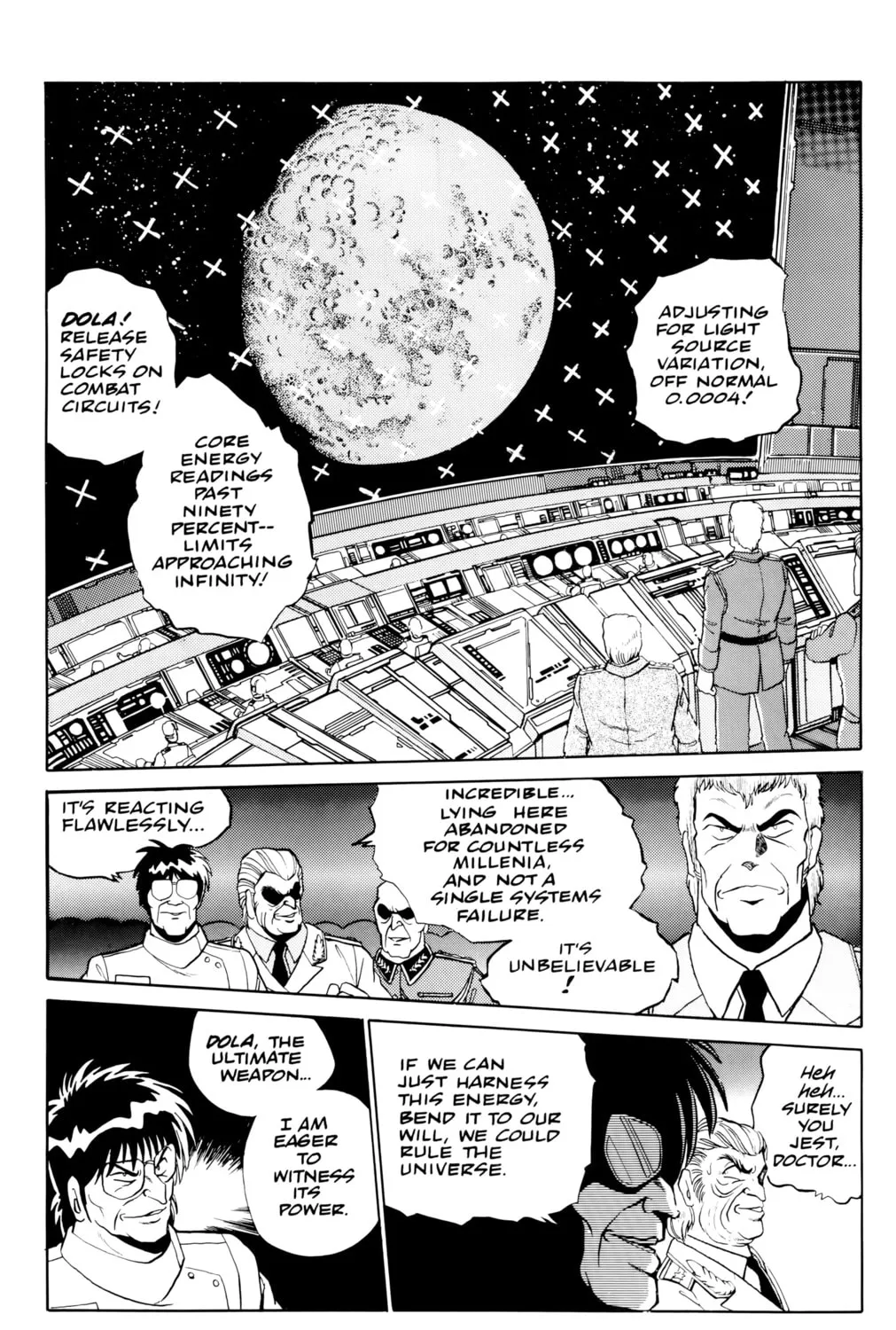 Outlanders Chapter 25 page 7 - 