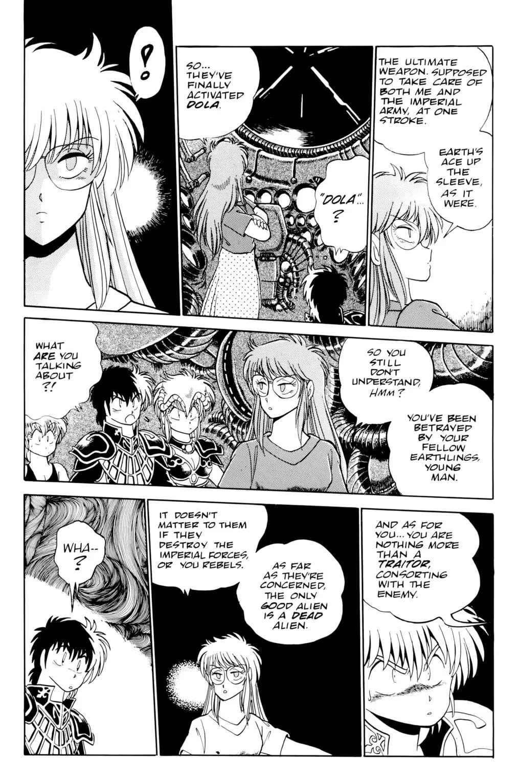 Outlanders Chapter 25 page 65 - 