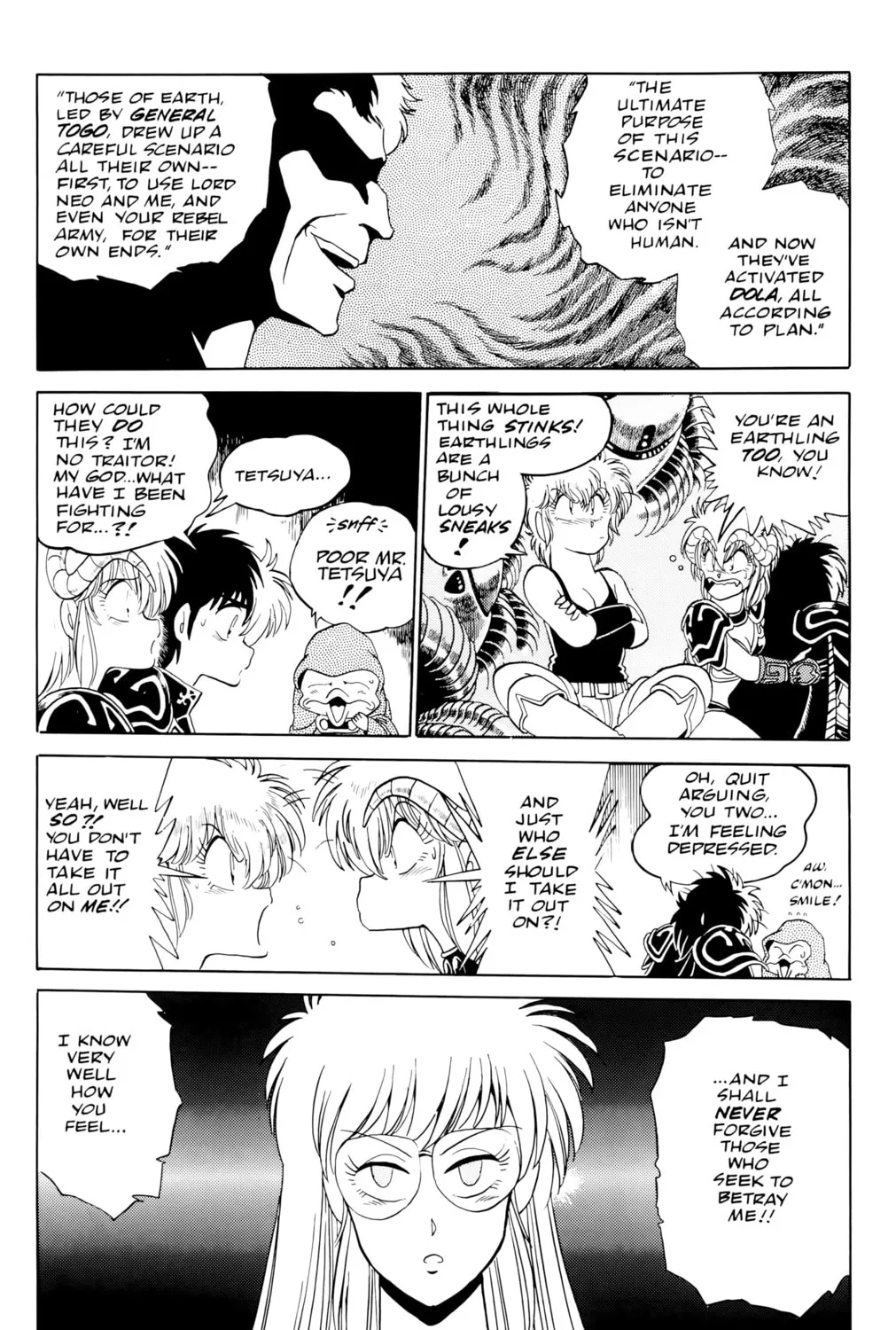 Outlanders Chapter 25 page 67 - 