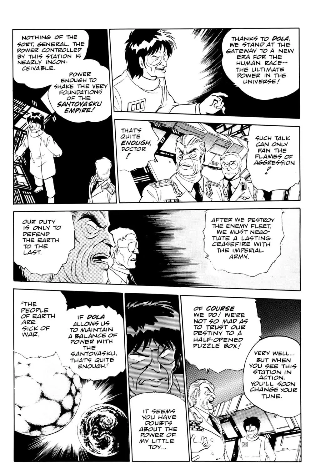 Outlanders Chapter 25 page 9 - 